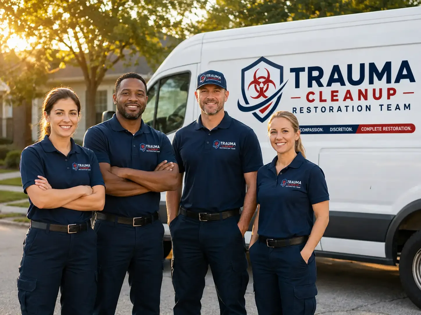 Trauma Cleanup company in Minden, LA